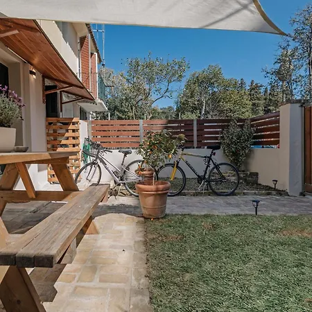 Folea @ Corfu Town! Appartement *