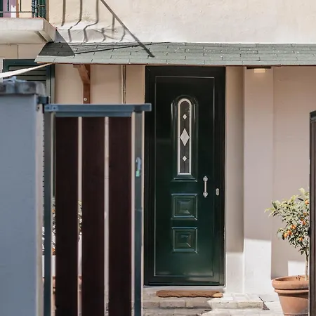 公寓 Folea @ Corfu Town! *