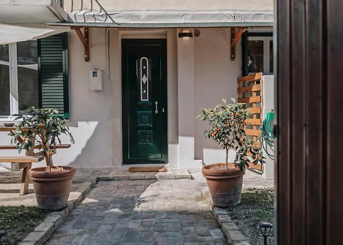 Folea @ Corfu Town! Korfu