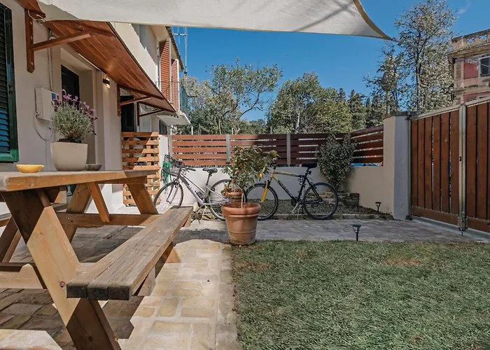Folea @ Corfu Town! Apartment *