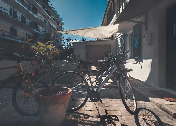 Folea @ Corfu Town! *