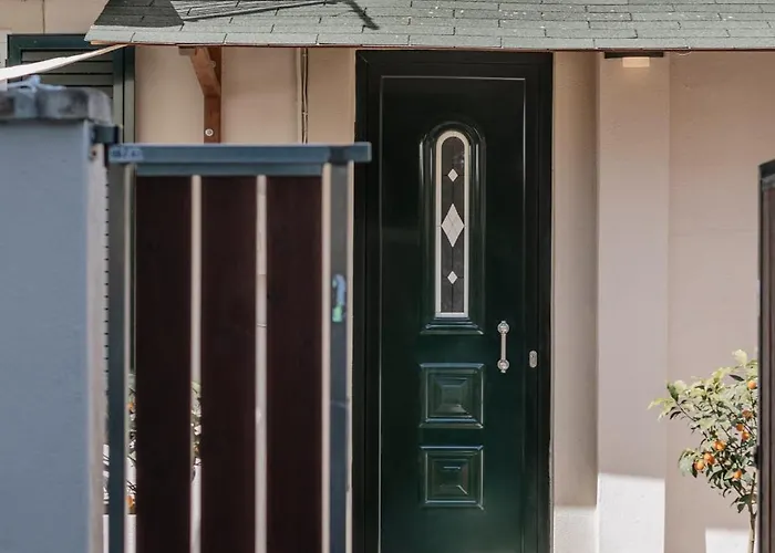 아파트 Folea @ Corfu Town! *